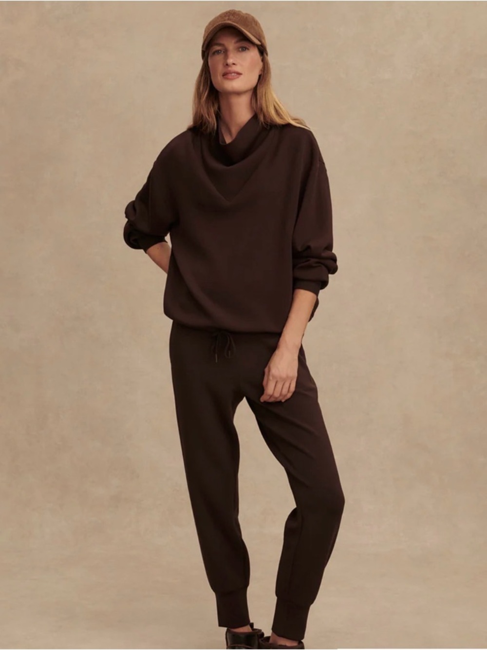 Varley The Slim Cuff Pant 25"